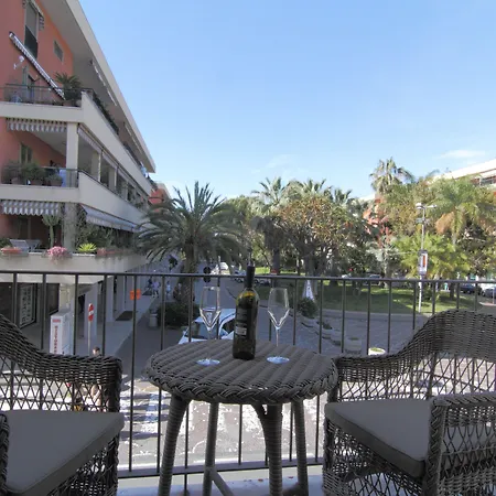 Отель Hotel Nice Сорренто