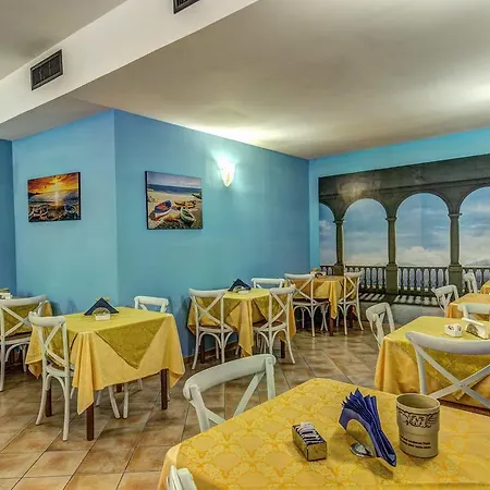 Hotel Nice Península Sorrentina