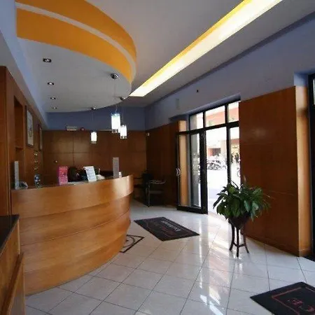 Hotel Nice Península Sorrentina