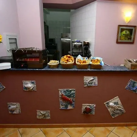Otel Hotel Nice Sorrento