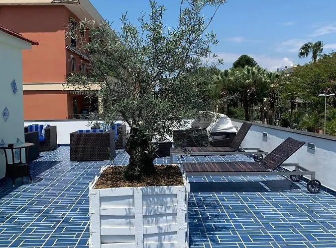 Hotel Nice Península Sorrentina