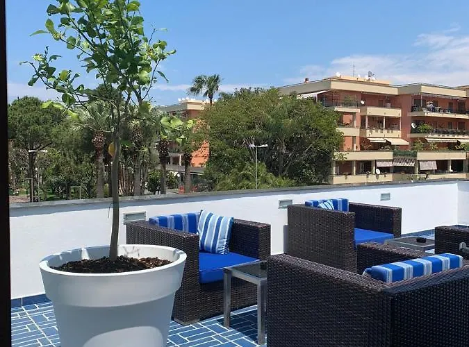 Hotel Nice 3* Península Sorrentina