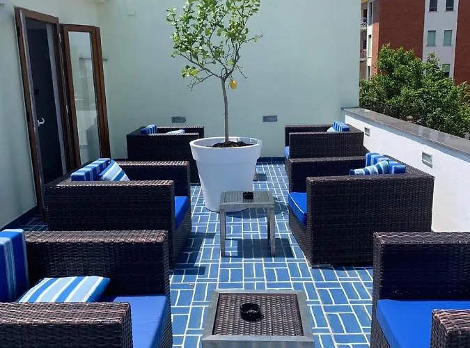 Hotel Nice 3* Península Sorrentina