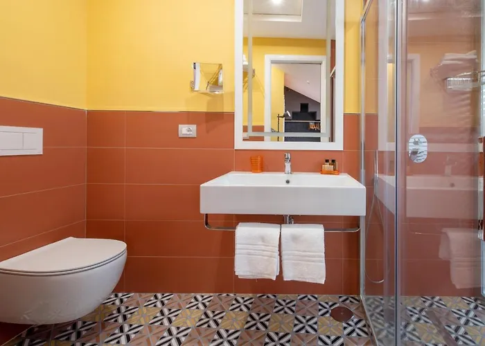 Hotel Hotel Nice Península Sorrentina