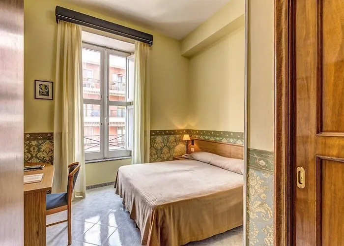 Hotel Nice 3* Península Sorrentina