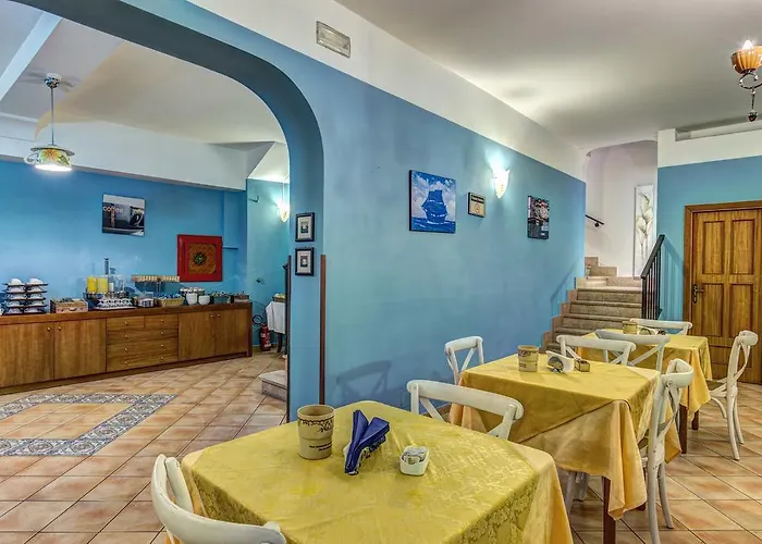 Hotel Nice Península Sorrentina