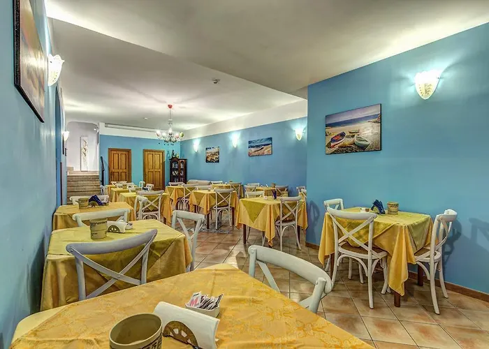 Hotel Nice 3* Península Sorrentina