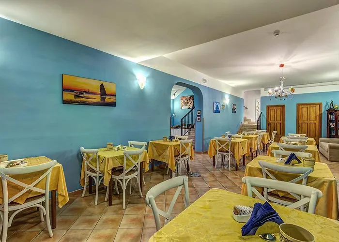 Hotel Nice Hotel Península Sorrentina