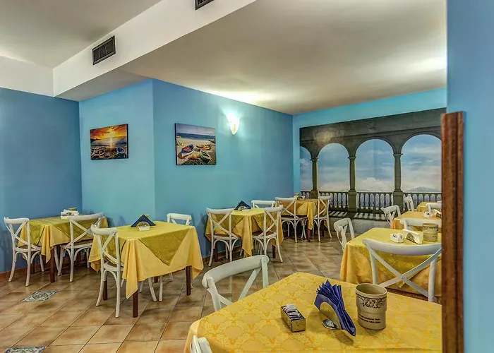 Hotel Nice Península Sorrentina