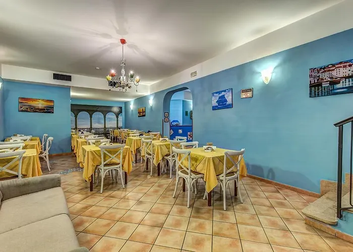 Hotel Hotel Nice Península Sorrentina