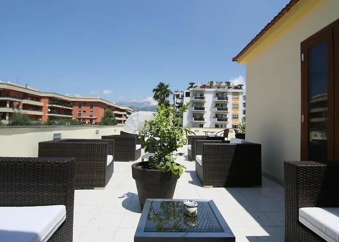 Hotel Hotel Nice Península Sorrentina