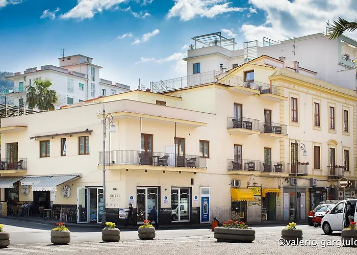 Hotel Nice Hotel Península Sorrentina