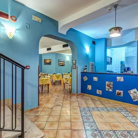 Hotel Nice 3* Sorrento