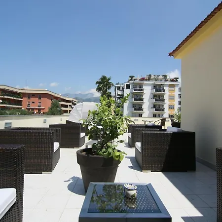 Отель Hotel Nice Сорренто