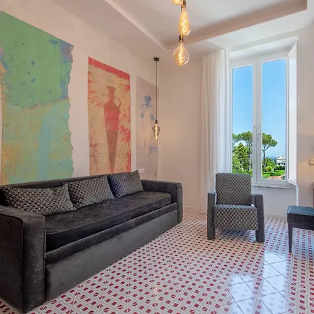 Hotel Nice 3* Sorrento