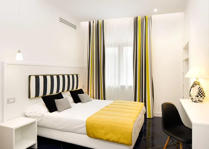Hotel Nice 3* Сорренто