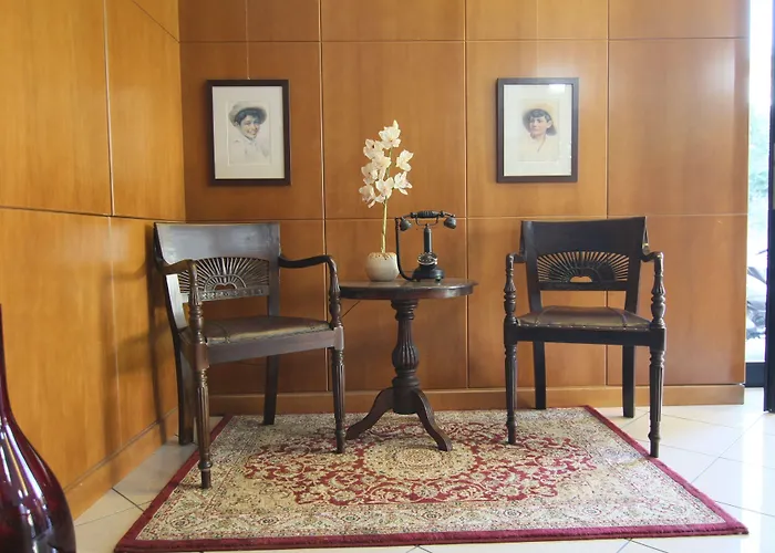 Hotel Nice Отель Сорренто