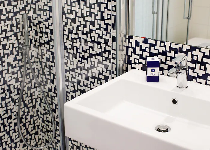 Hotel Nice 3* Сорренто