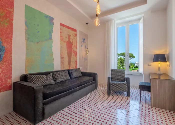 Hotel Nice 3* Sorrento