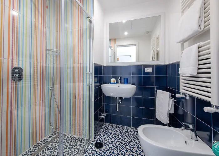 Отель Hotel Nice Сорренто