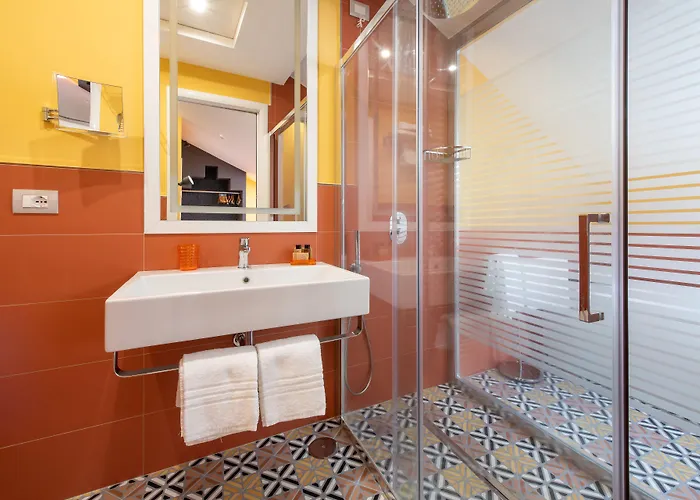 Отель Hotel Nice Сорренто