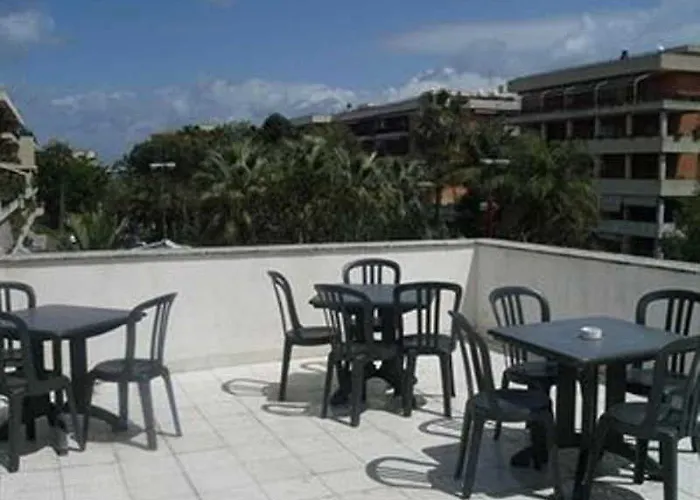 Отель Hotel Nice Сорренто