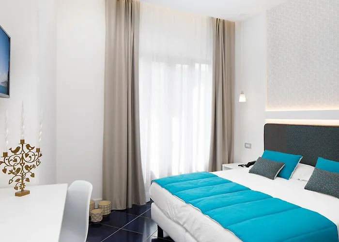 Hotel Nice Отель Сорренто